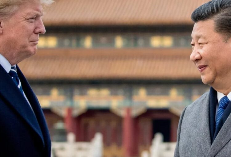 ‘We’ve been free-riding off Beijing in a weird way’ — Oil prices are high but could be much worse. Trump has China’s Xi to thank for that