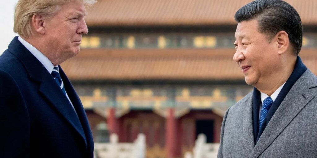 ‘We’ve been free-riding off Beijing in a weird way’ — Oil prices are high but could be much worse. Trump has China’s Xi to thank for that