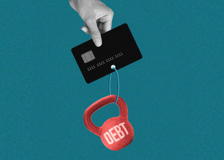 What to do about your credit card debt as interest rates climb