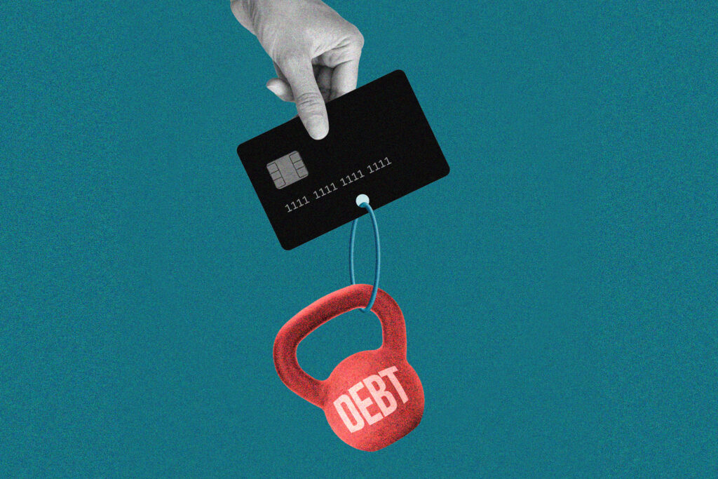 What to do about your credit card debt as interest rates climb