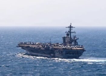 Central Command says U.S. military has aided the transit of 1 billion barrels of oil through Hormuz in past two months while Iran has ‘exported zero’