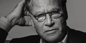 Aaron Sorkin Goes Off Script