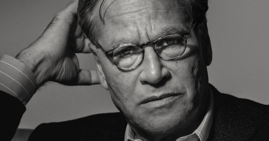 Aaron Sorkin Goes Off Script