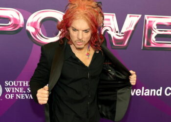 Carrot Top hospitalized in Las Vegas