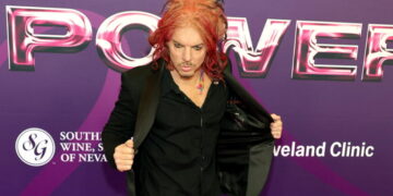 Carrot Top hospitalized in Las Vegas