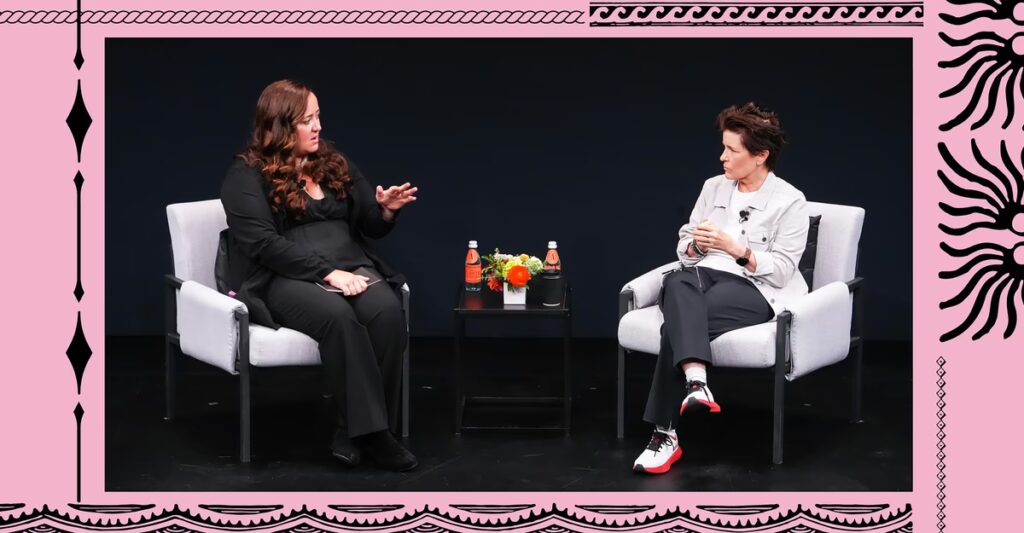 Kara Swisher: AI Isn’t Going to Destroy Humanity—But the People Building It Might