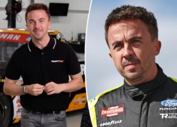 Frankie Muniz returns to Instagram with unexpected video after saying he’s hit ‘rock bottom’