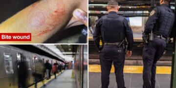 NYC judge fails to take a bite out of crime after repeat offender chomps on cop