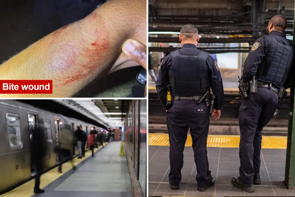 NYC judge fails to take a bite out of crime after repeat offender chomps on cop