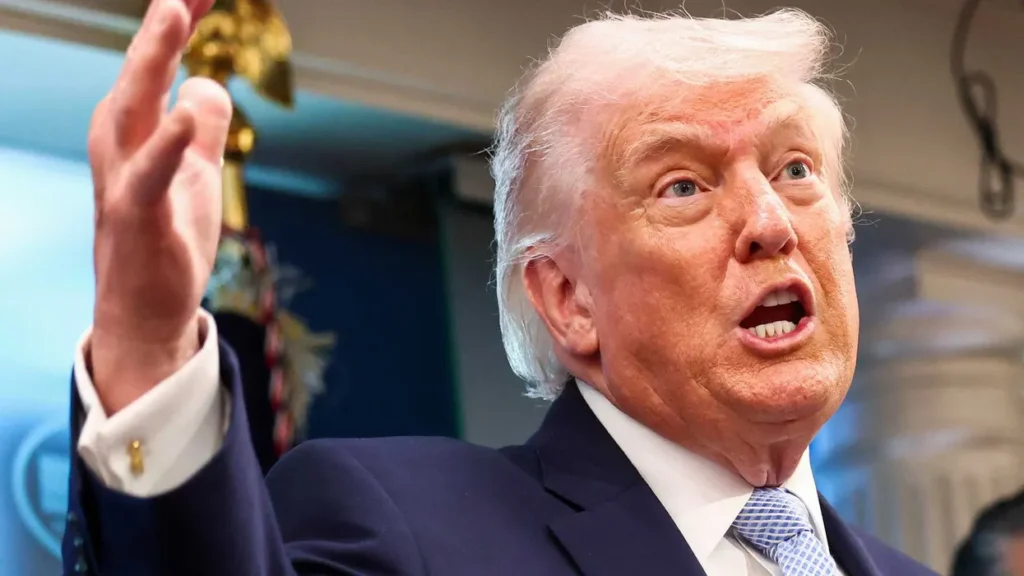 Religious MAGA erupts as Trump waxes poetical over ‘superior’ force: ‘Garbage’