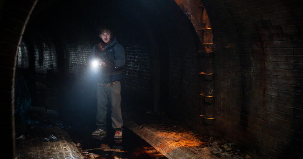 We’re back to the viral zombies of ‘Resident Evil,’ this time with a hot horror visionary