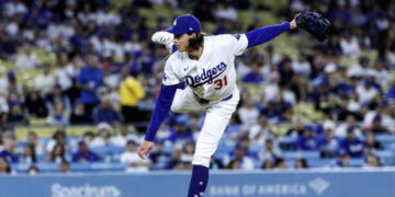 Dodgers have no choice. They must hope Tyler Glasnow can trust himself in the playoffs
