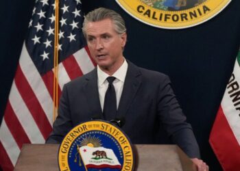 Newsom Signs Bills Meant to Prevent Trump’s Interference in Midterms