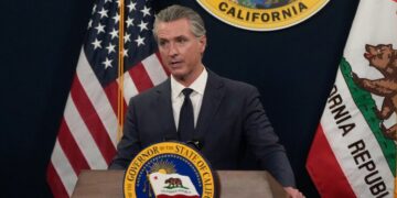 Newsom Signs Bills Meant to Prevent Trump’s Interference in Midterms