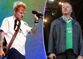 Ed Sheeran forced to make major concert change after openers drop out amid Macklemore drama