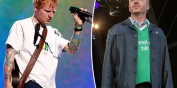 Ed Sheeran forced to make major concert change after openers drop out amid Macklemore drama