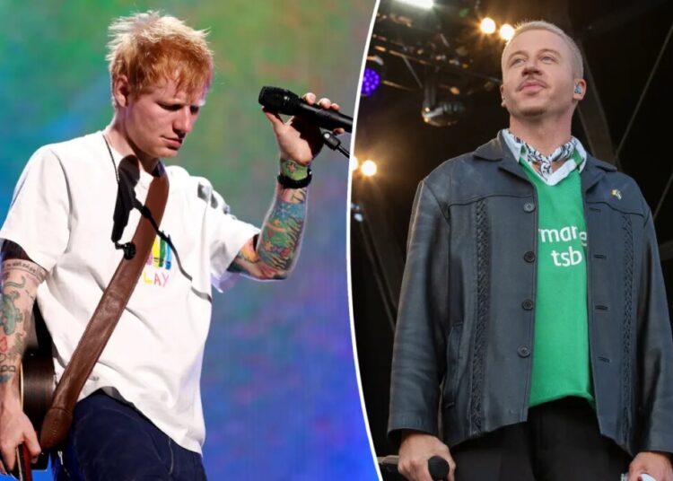 Ed Sheeran forced to make major concert change after openers drop out amid Macklemore drama