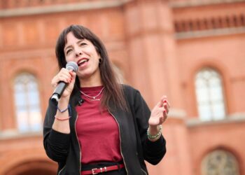 Can Mamdani-style populism win in Berlin? Mayoral race offers test for left.