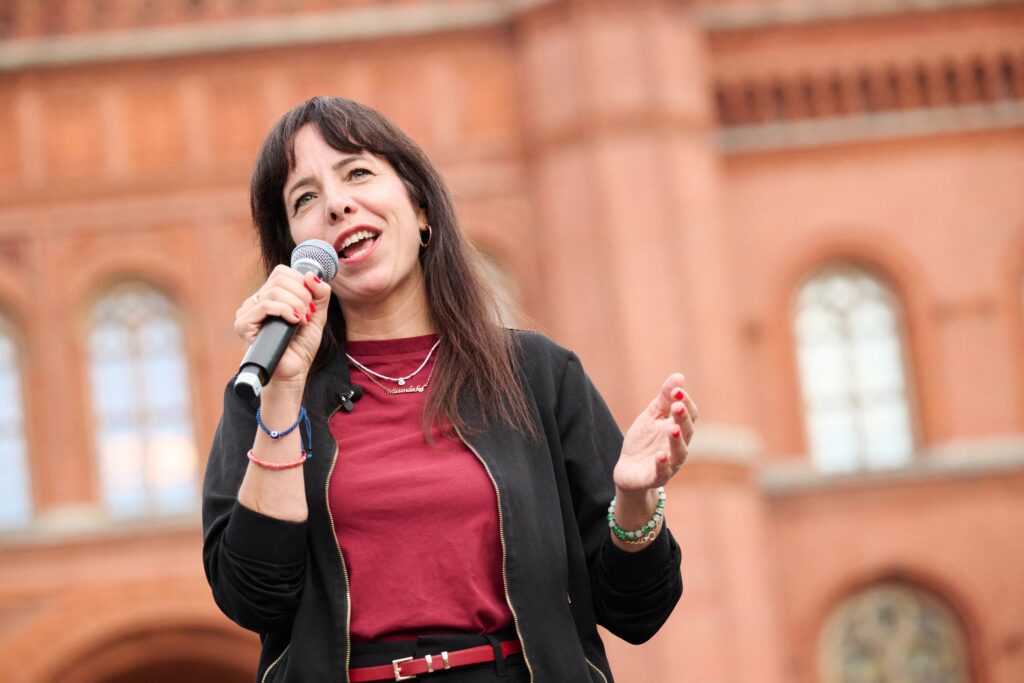 Can Mamdani-style populism win in Berlin? Mayoral race offers test for left.
