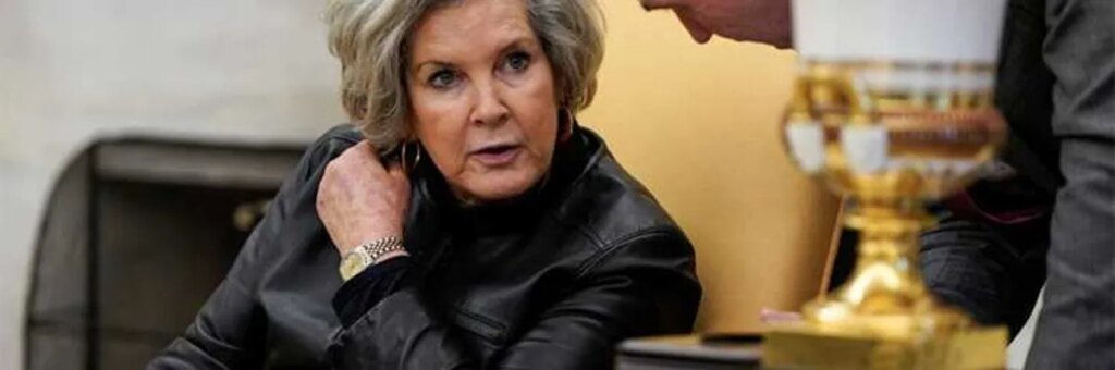 Trump blindsided senior staff with shock move — when Susie Wiles was out of town: report