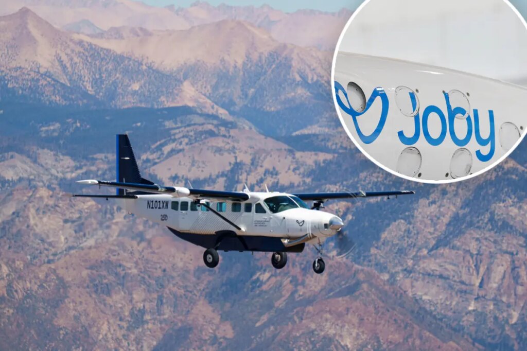 ‘New era of aviation’: Autonomous airplane completes first-ever flight across the country