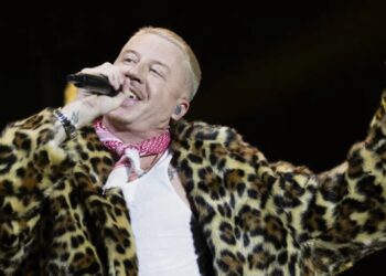 Before getting dropped by Ed Sheeran, Macklemore had long supported Palestinians, and his latest gift catalyzed YouTube star Ms. Rachel to donate
