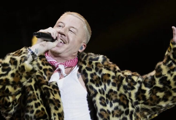 Before getting dropped by Ed Sheeran, Macklemore had long supported Palestinians, and his latest gift catalyzed YouTube star Ms. Rachel to donate