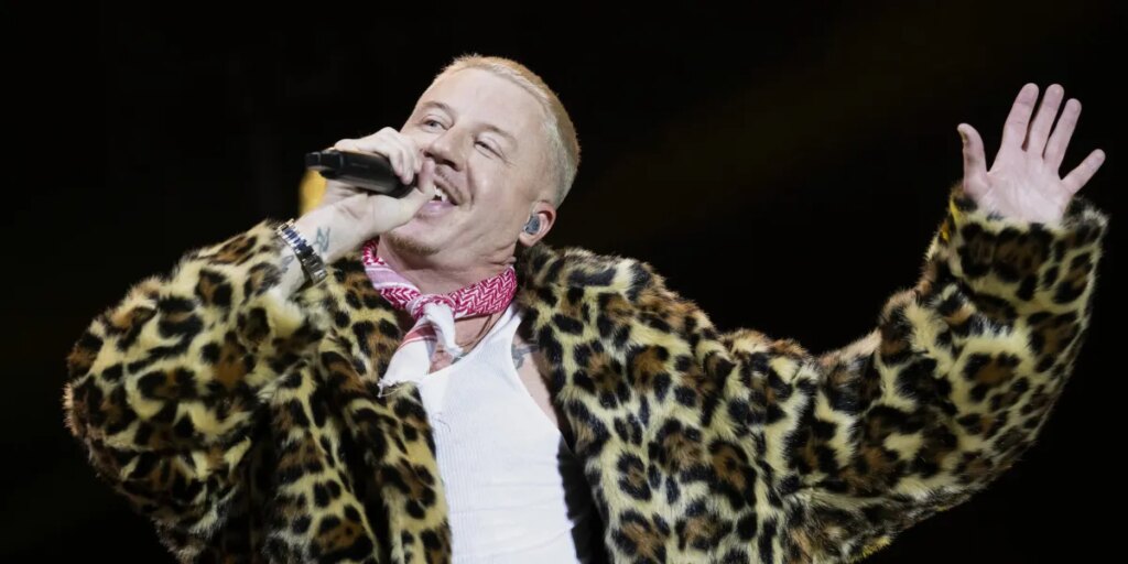 Before getting dropped by Ed Sheeran, Macklemore had long supported Palestinians, and his latest gift catalyzed YouTube star Ms. Rachel to donate