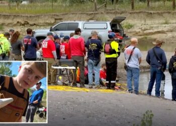 Montana boy, 13, drowns after saving sister from river during tubing outing
