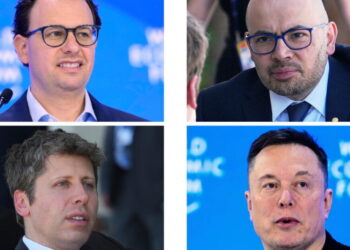 Lawsuit says Anthropic, OpenAI, SpaceXAI and Google made illegal agreement on AI slowdown