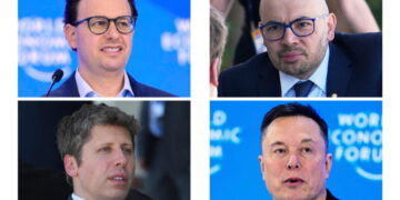 Lawsuit says Anthropic, OpenAI, SpaceXAI and Google made illegal agreement on AI slowdown