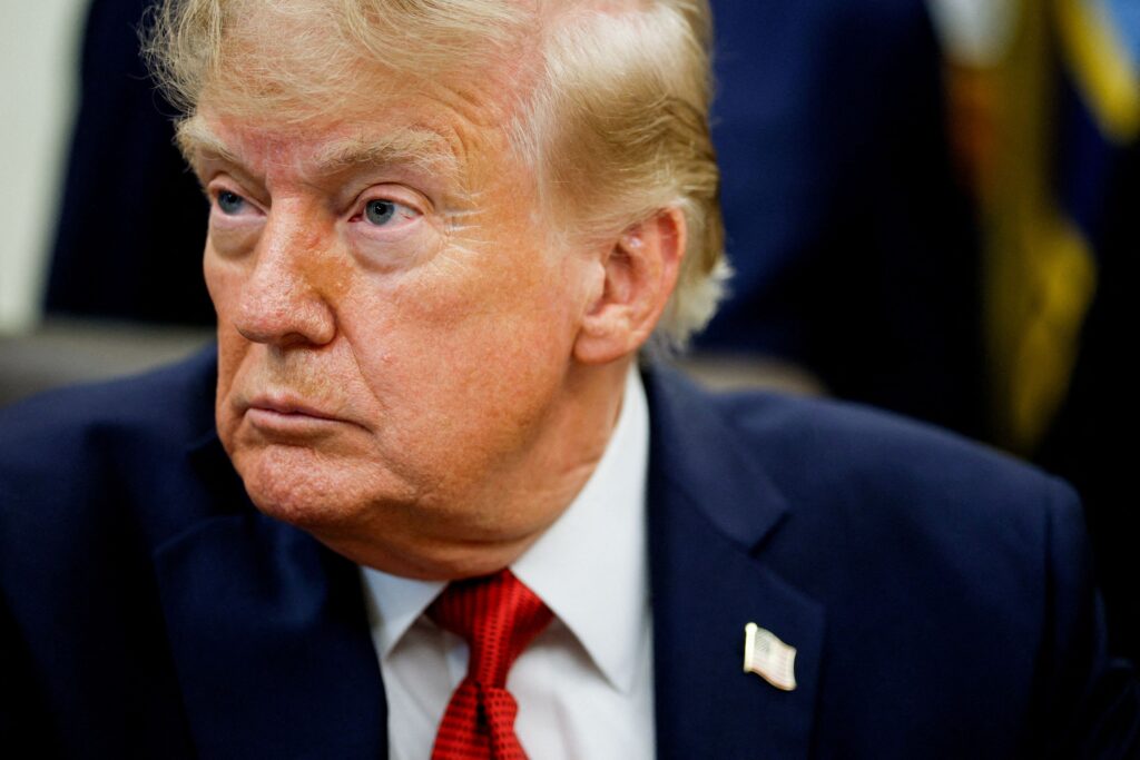 Trump to form ‘AI Force,’ name AI czar but rejects calls for constraints