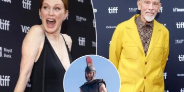 The cutthroat Oscars battle has begun: Julianne Moore, John Malkovich, ‘The Odyssey’