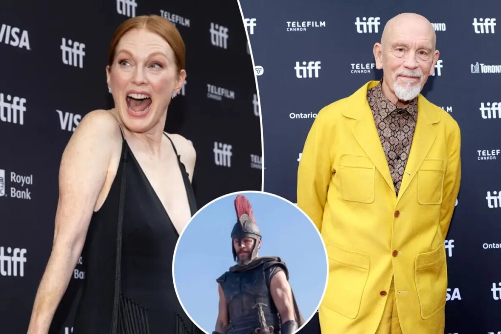 The cutthroat Oscars battle has begun: Julianne Moore, John Malkovich, ‘The Odyssey’