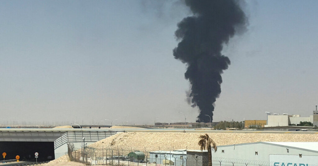 In Significant Escalation, Houthis Claim Attacks on Saudi Capital