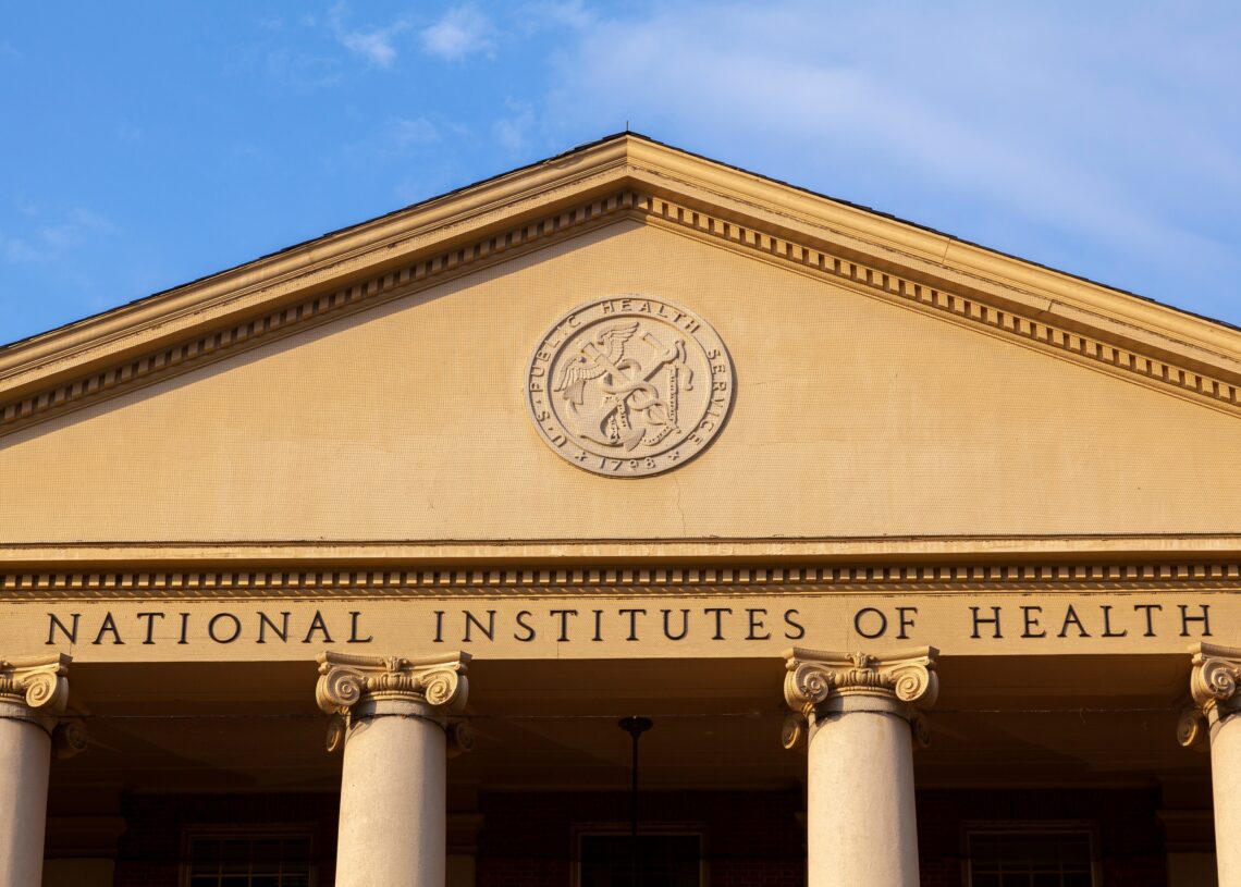 White House budget chief pushes for scrutiny of NIH grants in Oval Office clash