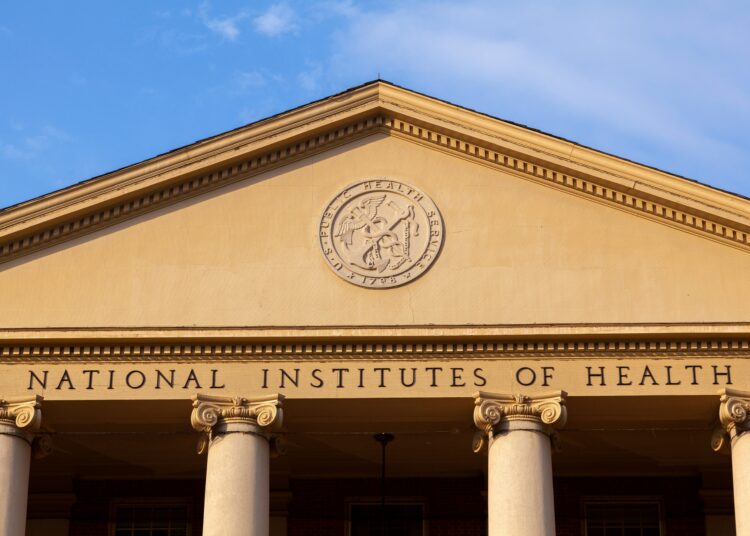 White House budget chief pushes for scrutiny of NIH grants in Oval Office clash