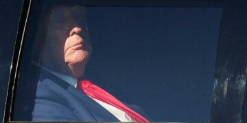 Bated breath as Trump receives offer to end Iran war: report