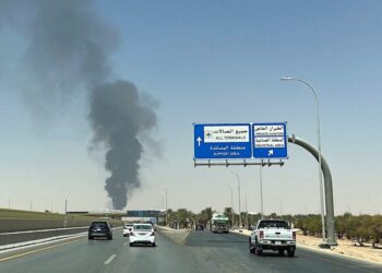 Houthis claim attacks on ‘sensitive sites’ in Saudi Arabian capital