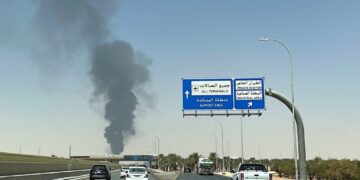 Houthis claim attacks on ‘sensitive sites’ in Saudi Arabian capital