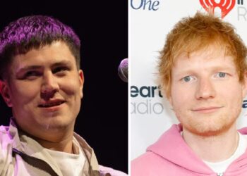 Ed Sheeran Defended by Former Opener Aaron Rowe, Who Exited Tour in Solidarity With Macklemore
