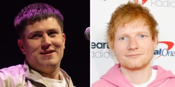 Ed Sheeran Defended by Former Opener Aaron Rowe, Who Exited Tour in Solidarity With Macklemore
