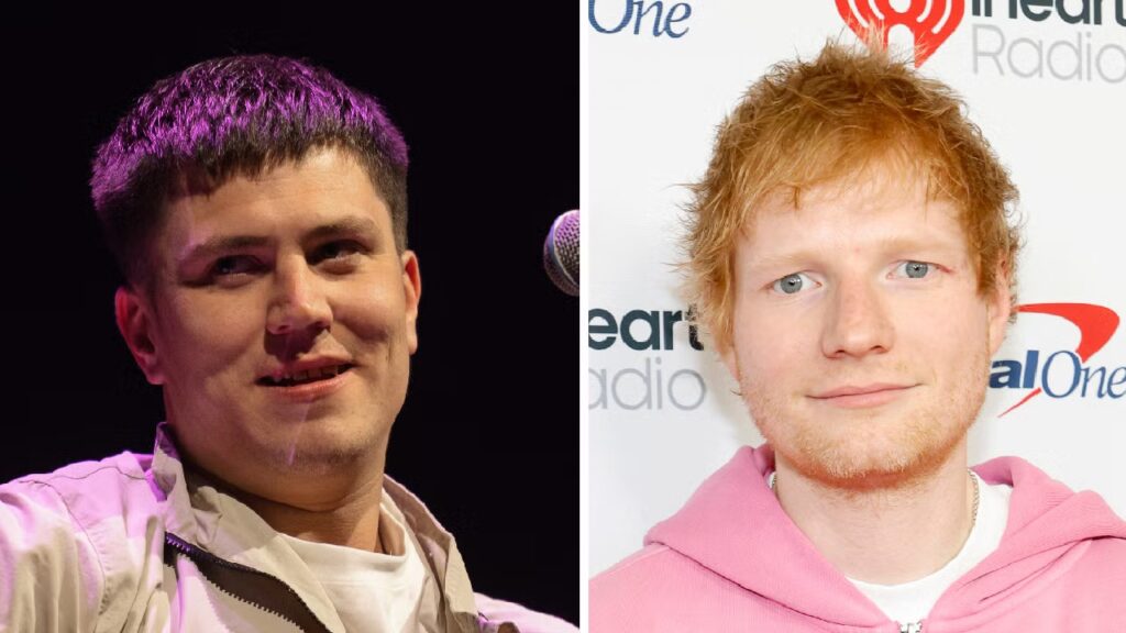 Ed Sheeran Defended by Former Opener Aaron Rowe, Who Exited Tour in Solidarity With Macklemore