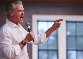 ‘California will stop him’: Gavin Newsom deals major blow to Trump’s midterm ‘meddling’