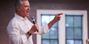 ‘California will stop him’: Gavin Newsom deals major blow to Trump’s midterm ‘meddling’