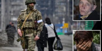 Russian troops’ barbaric rape campaign in Ukraine includes 4-year-old girl, UN details in alarming report