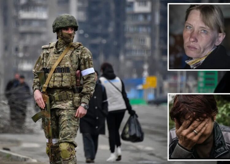 Russian troops’ barbaric rape campaign in Ukraine includes 4-year-old girl, UN details in alarming report