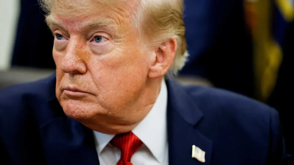Moment Trump’s ‘most ambitious project’ began to collapse spotted by conservatives