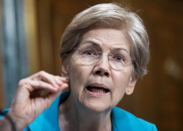 Elizabeth Warren Blasts Paramount Merger Settlement Talks: ‘Massive Mistake to Cave’