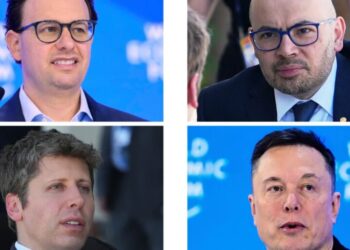 Lawsuit claims Anthropic, OpenAI, SpaceXAI and Google violated antitrust laws when they coordinated AI slowdown, reducing value of subscriptions